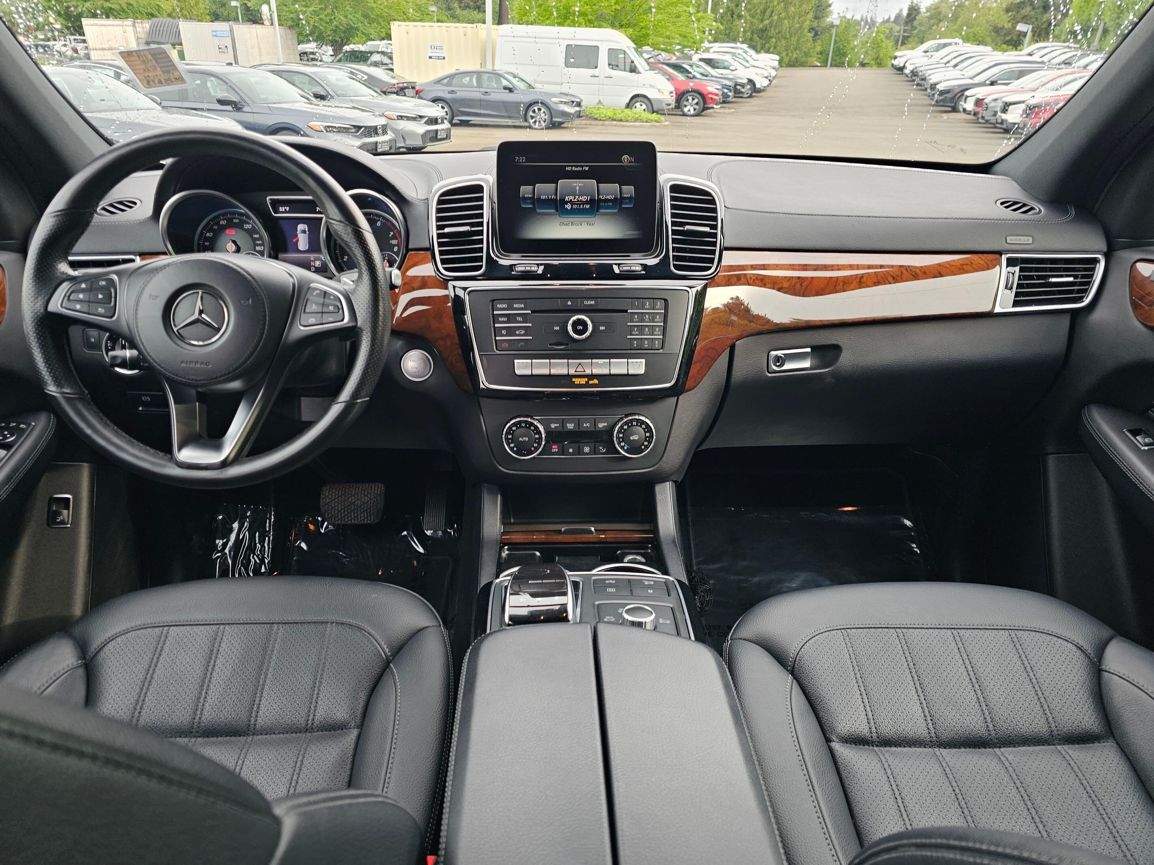 2019 Mercedes-Benz GLS-Class GLS450 - Photo 20