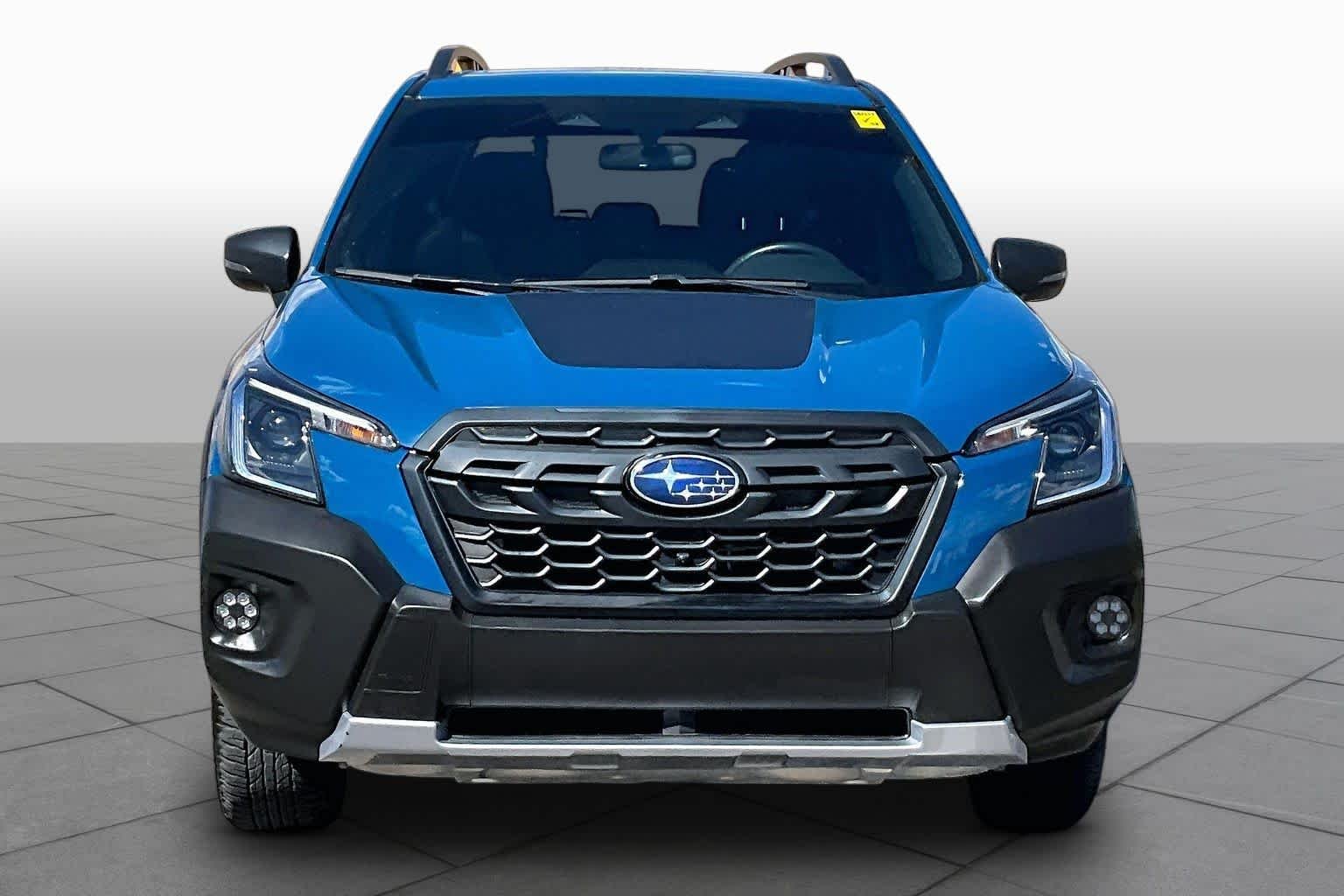 Pre-Owned 2025 Subaru Forester Wilderness