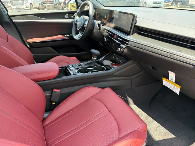 New 2026 Wolf Gray Kia GT-Line AWD image 23
