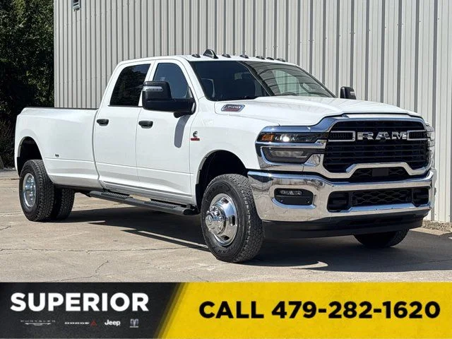 2026 RAM 3500 Tradesman