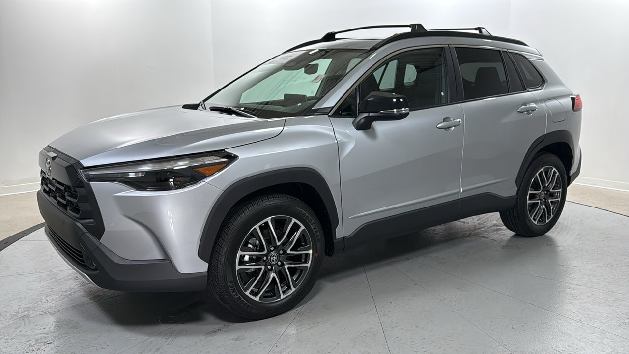 2026 Toyota Corolla Cross