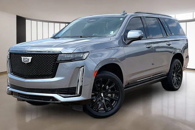 2021 Cadillac Escalade Sport Platinum
