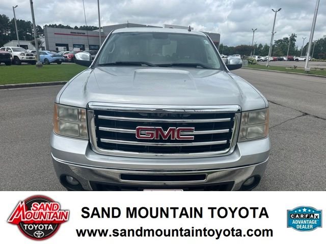 Used 2012 Silver GMC SLE image 8