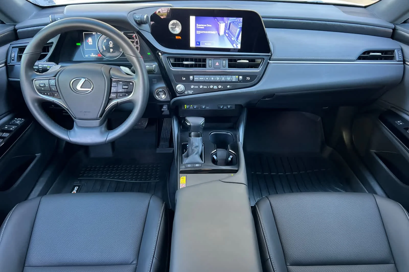Certified Used 2025 EMINENT WHITE PEARL Lexus  image 3