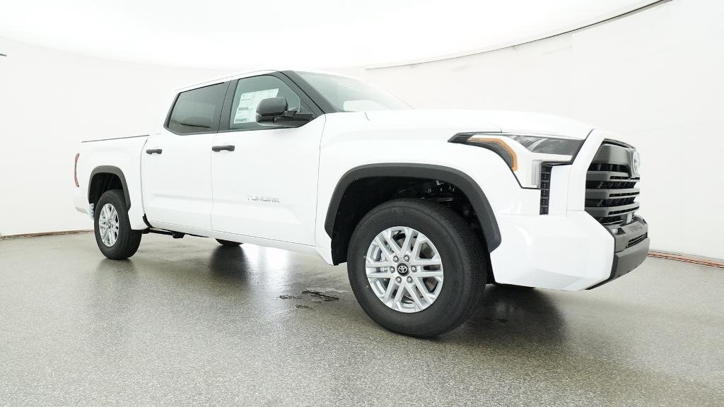 New 2026 Ice Cap Toyota SR5 image 9
