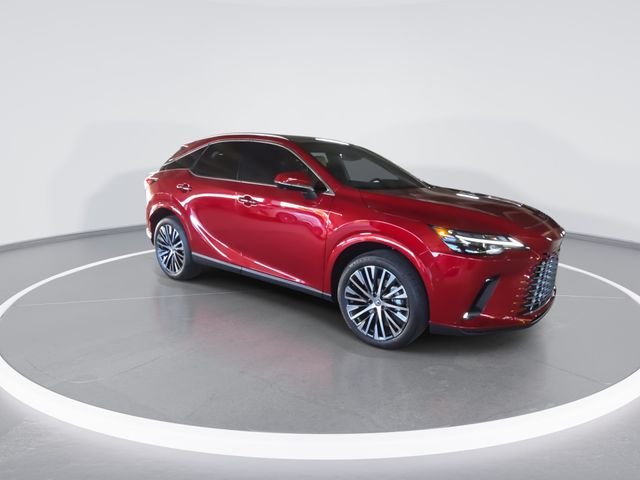 New 2026 Matador Red Mica Lexus PREMIUM PLUS image 9