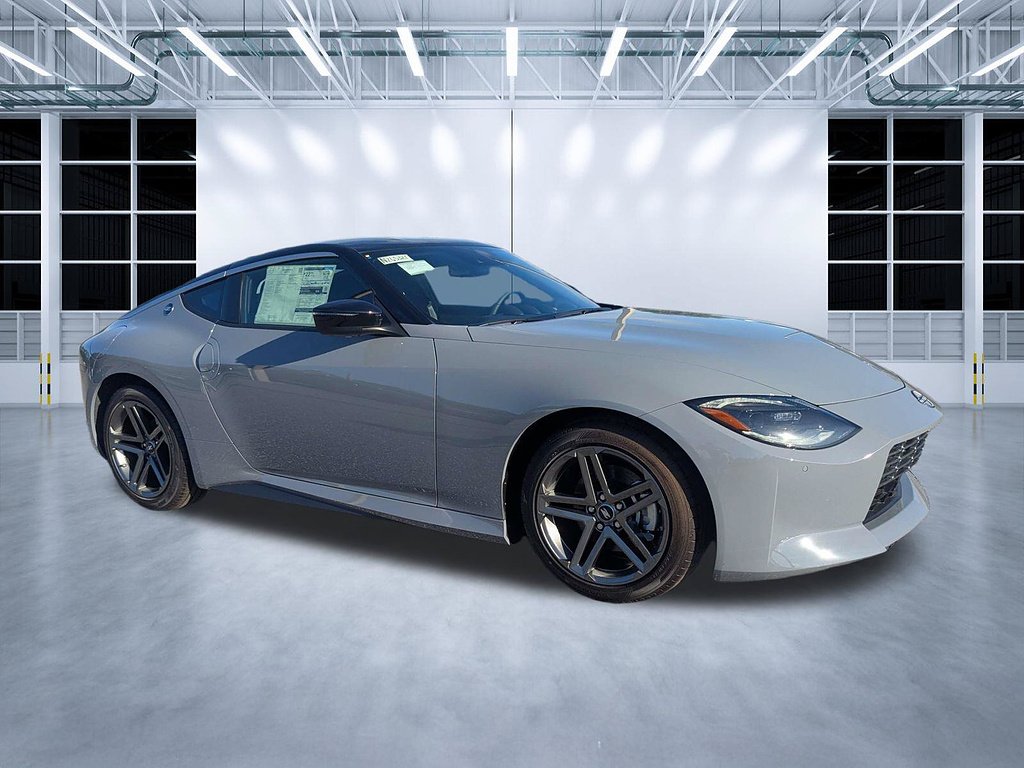 5 New Nissan Z Coupe | Davis Nissan Jacksonville
