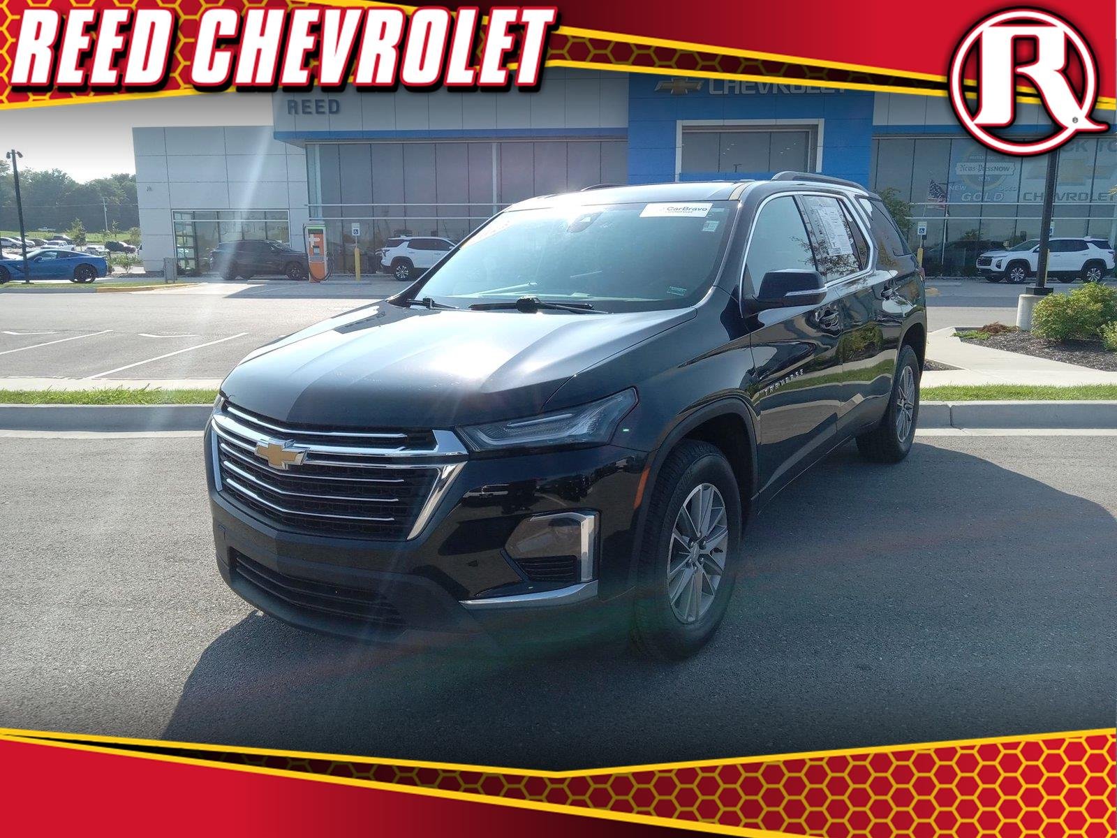 2023 Chevrolet Traverse