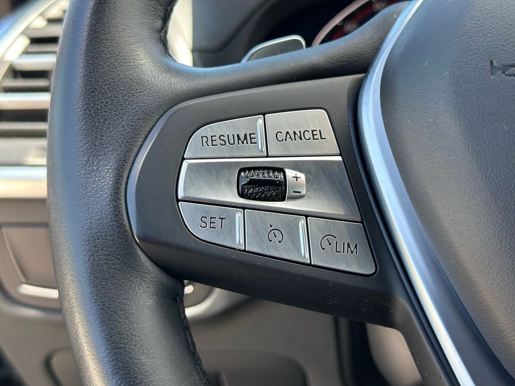 Used 2024 Skyscraper Grey Metallic BMW xDrive30i image 29
