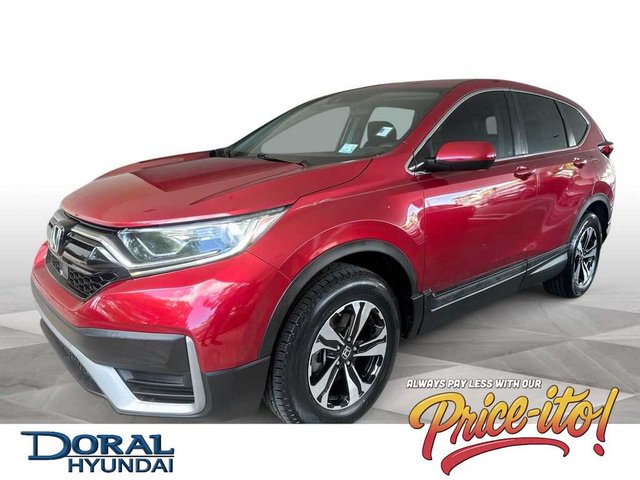 2021 Honda CR-V Special Edition