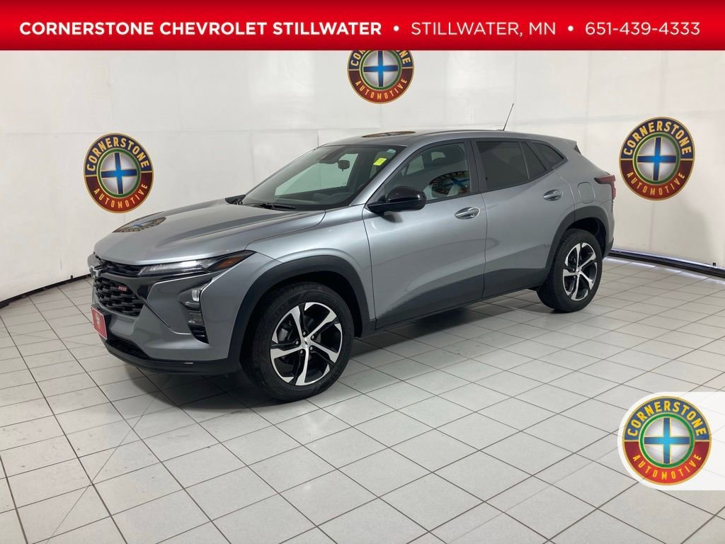 2024 Chevrolet Trax 1RS's photo