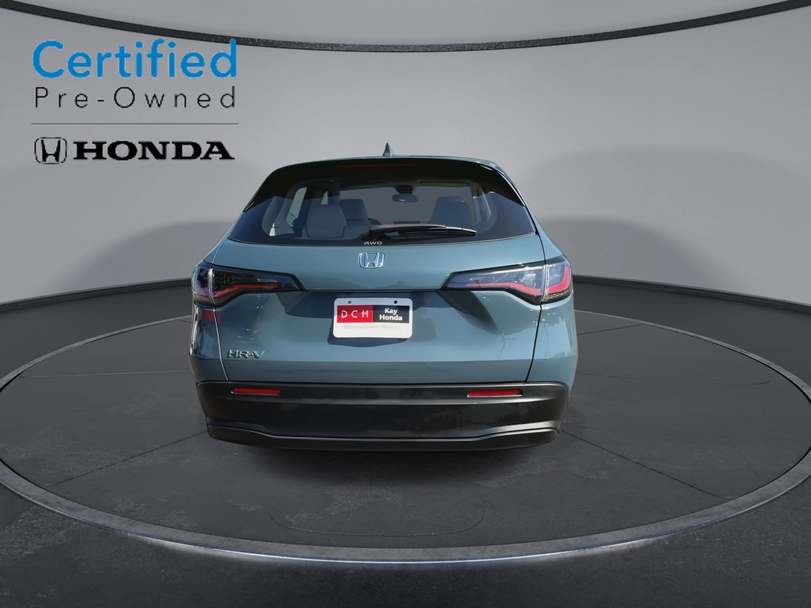 2023 Honda HR-V LX - Photo 40