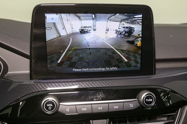 Used 2025 Black Ford ST-Line Select image 25