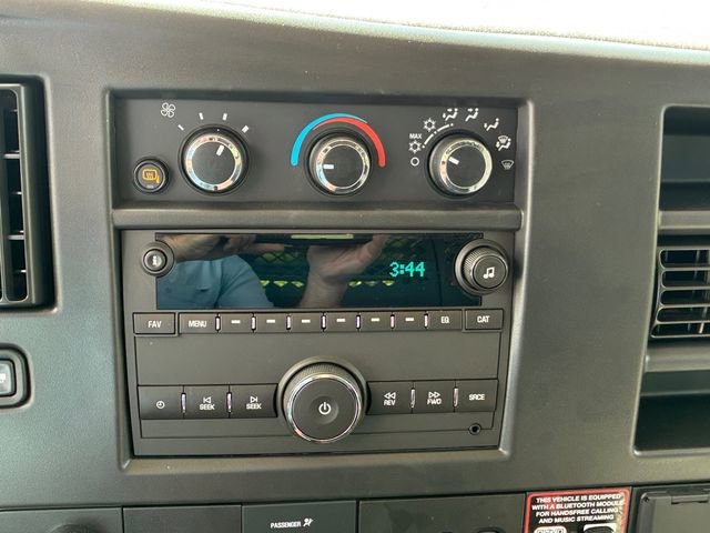 2026 Chevrolet Express Cargo Work Van - Photo 22