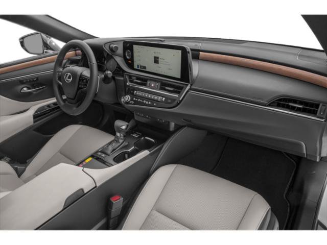 Certified Used 2024 Matador Red Mica Lexus 300h image 15