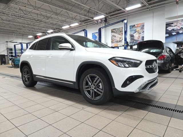 2026 Mercedes-Benz GLA GLA 250