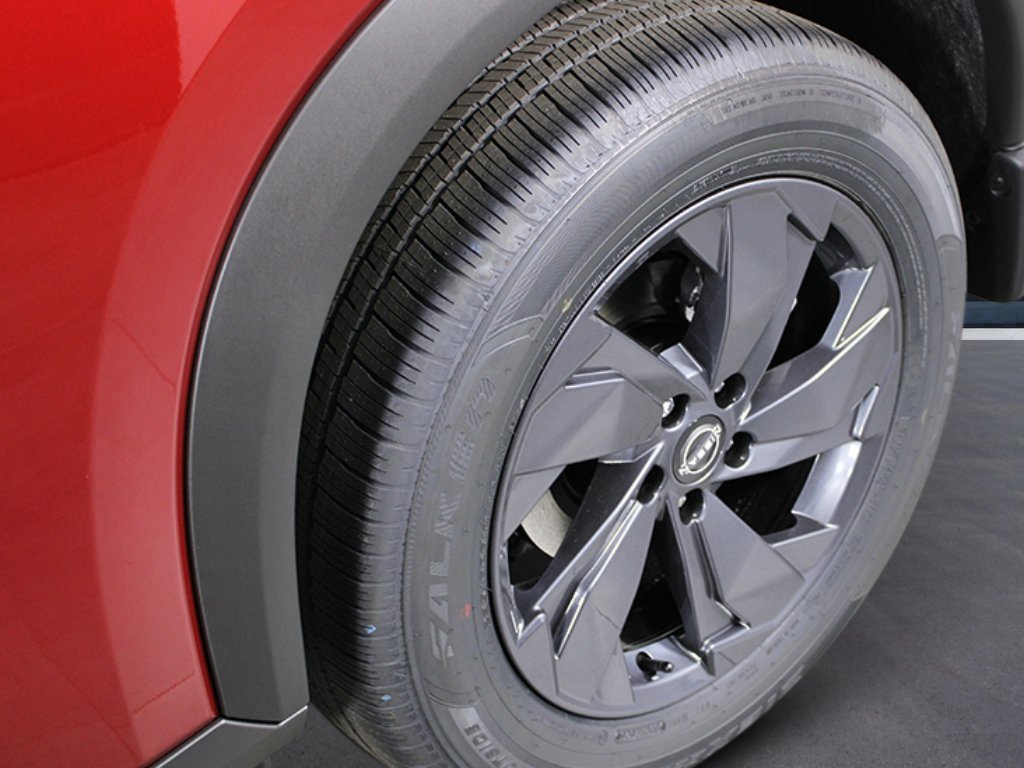 New 2026 Scarlet Ember Tintcoat Nissan SV image 9