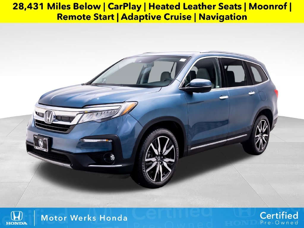 2019 Honda Pilot