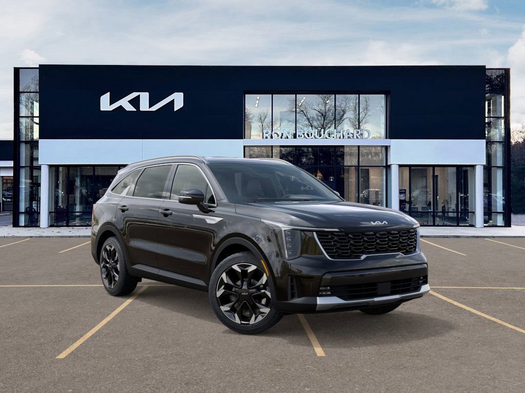 2026 Kia Sorento EX - Photo 8