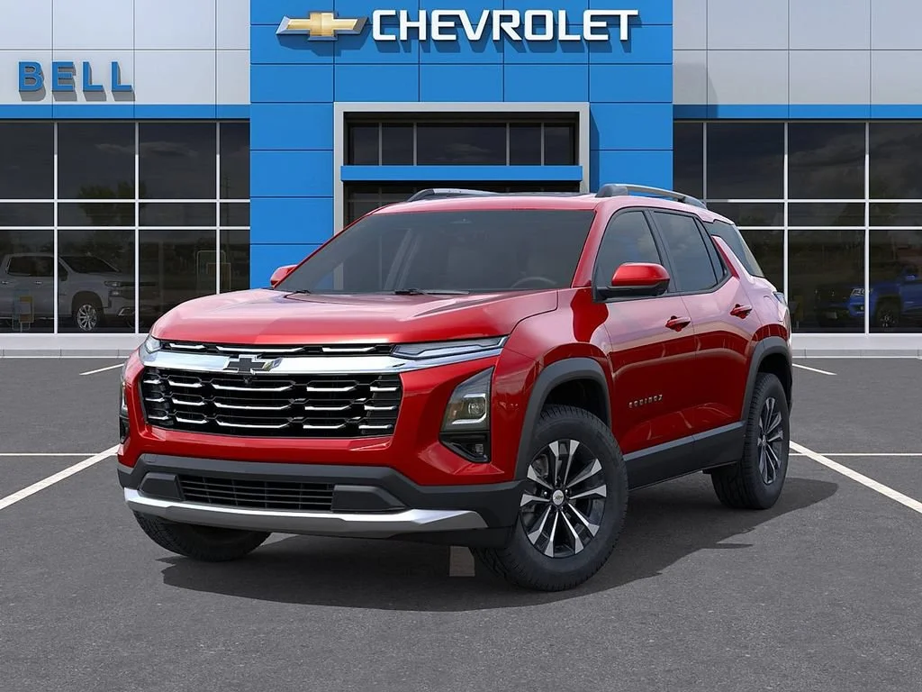 2027 Chevrolet Equinox LT - Photo 6
