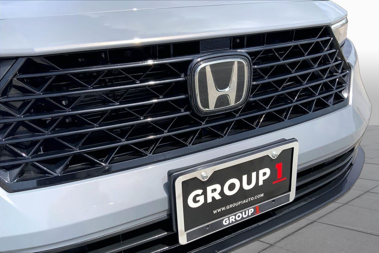 Used 2024 Urban Gray Pearl Honda Sport image 29