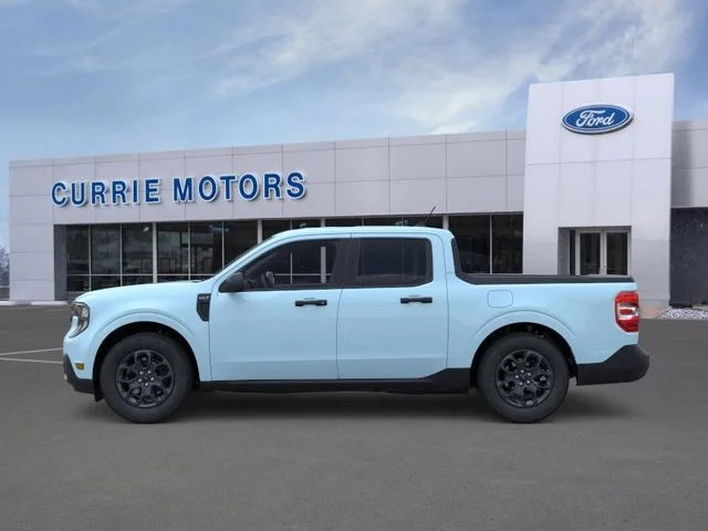 New 2026 Blue Ford XLT image 3