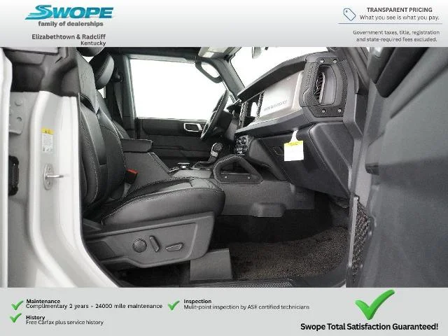 New 2026 Avalanche Gray Ford Outer Banks® image 40