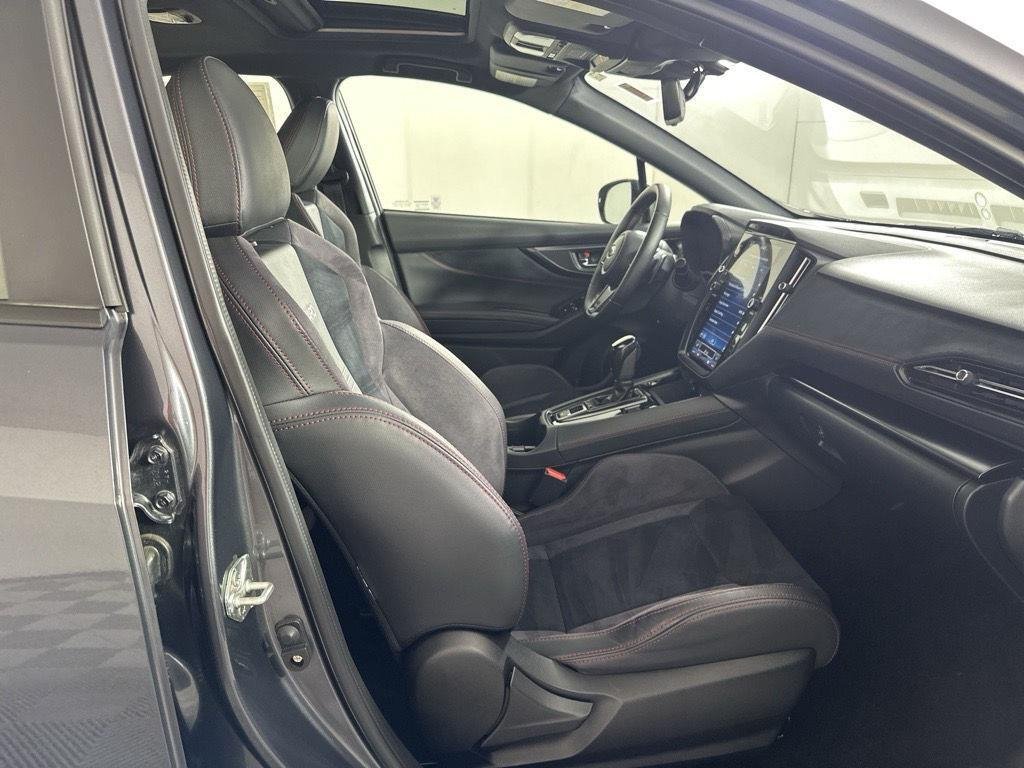 Used 2022 Magnetite Gray Metallic Subaru GT image 27