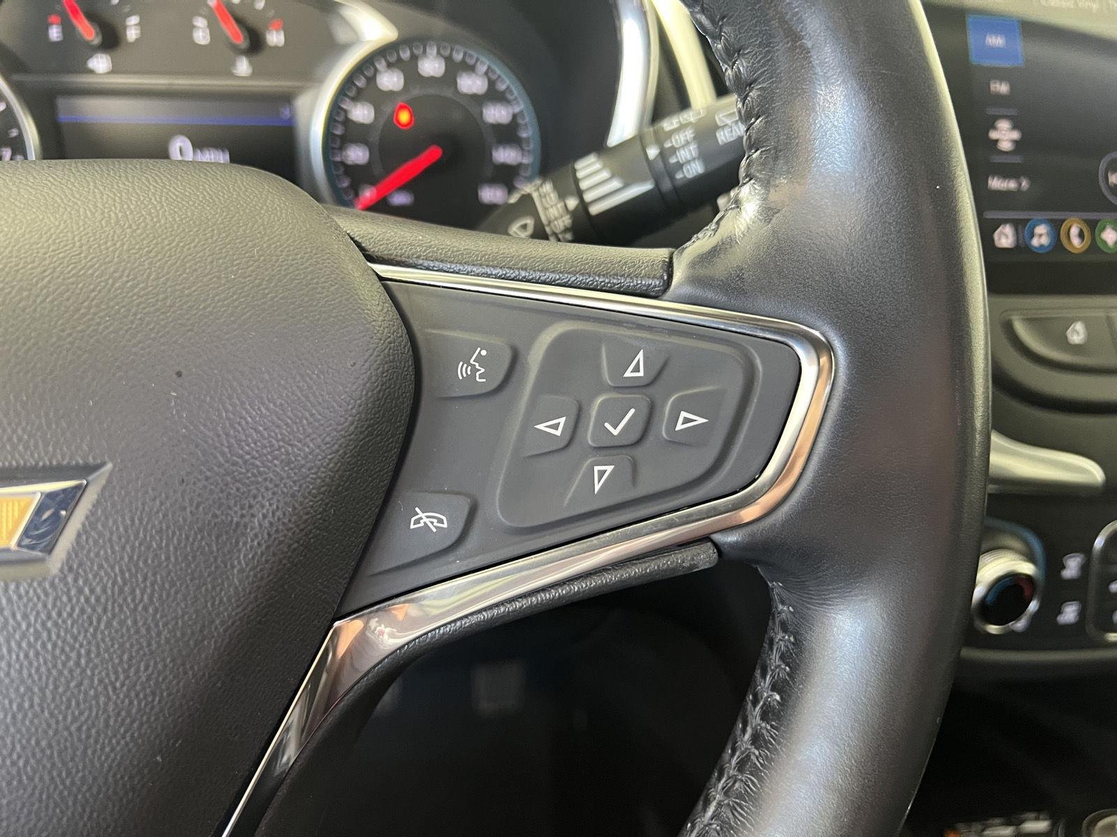 Used 2021 Cajun Red Tintcoat Chevrolet Premier image 17