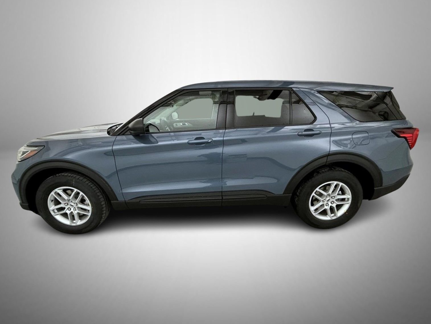 New 2026 Vapor Blue Metallic Ford Active image 8