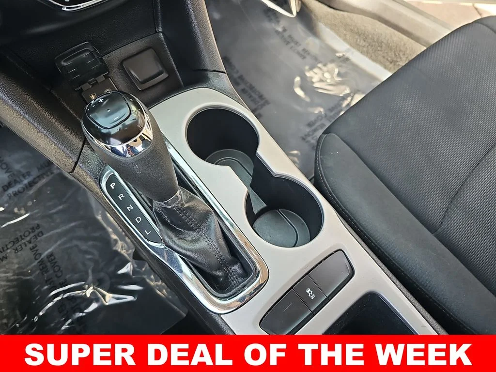 Used 2017 Silver Chevrolet LS image 22