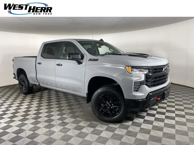 2024 Chevrolet Silverado 1500 LT Trail Boss