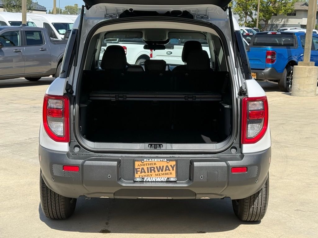 New 2026 Oxford White Ford Big Bend® image 13