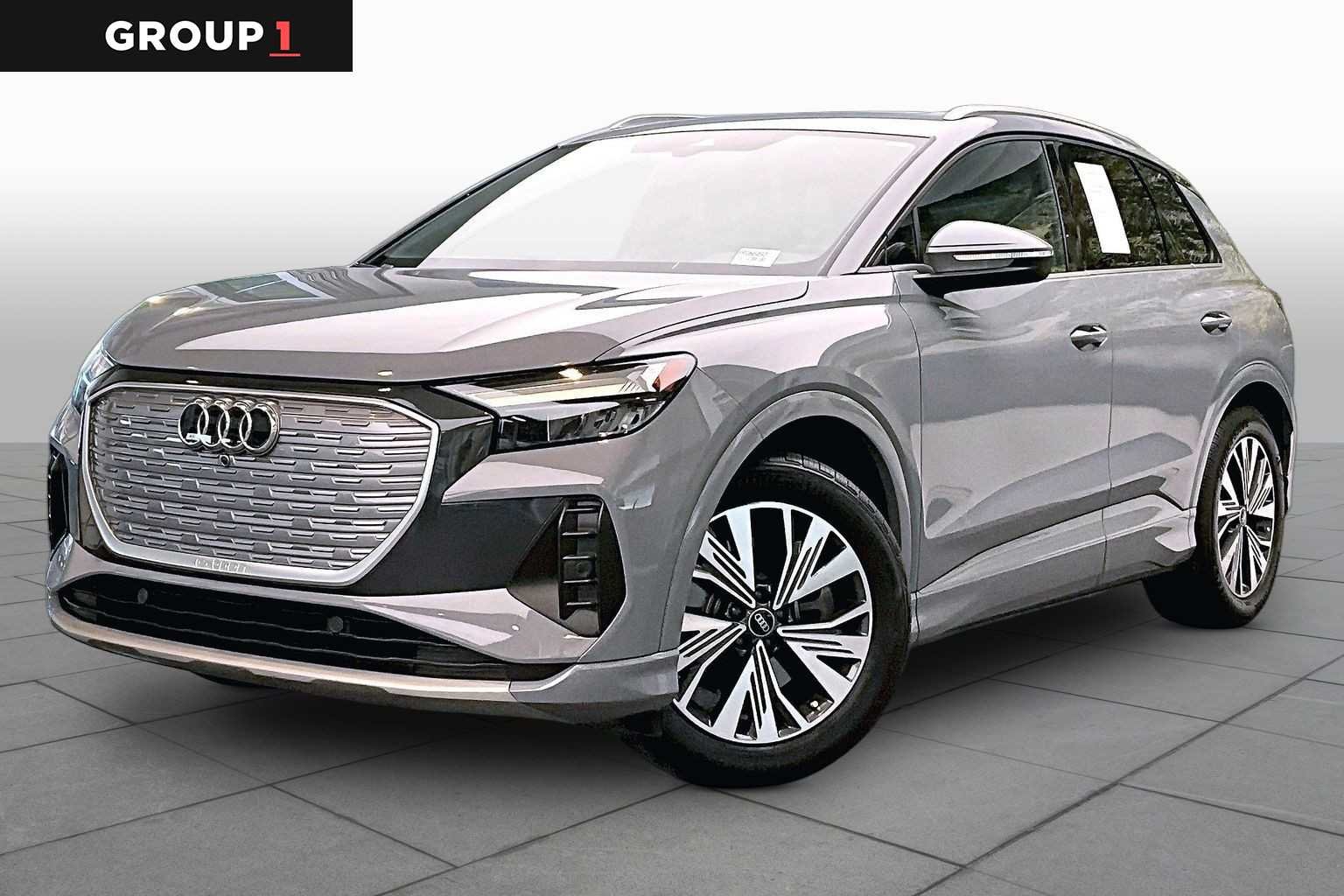 2023 Audi Q4 e-tron 40 Premium's photo