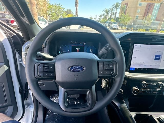 New 2026 Oxford White Ford STX image 44
