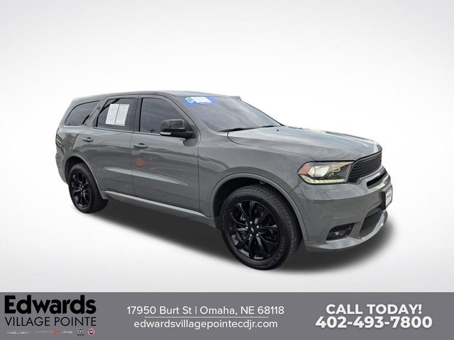 2020 Dodge Durango GT Plus
