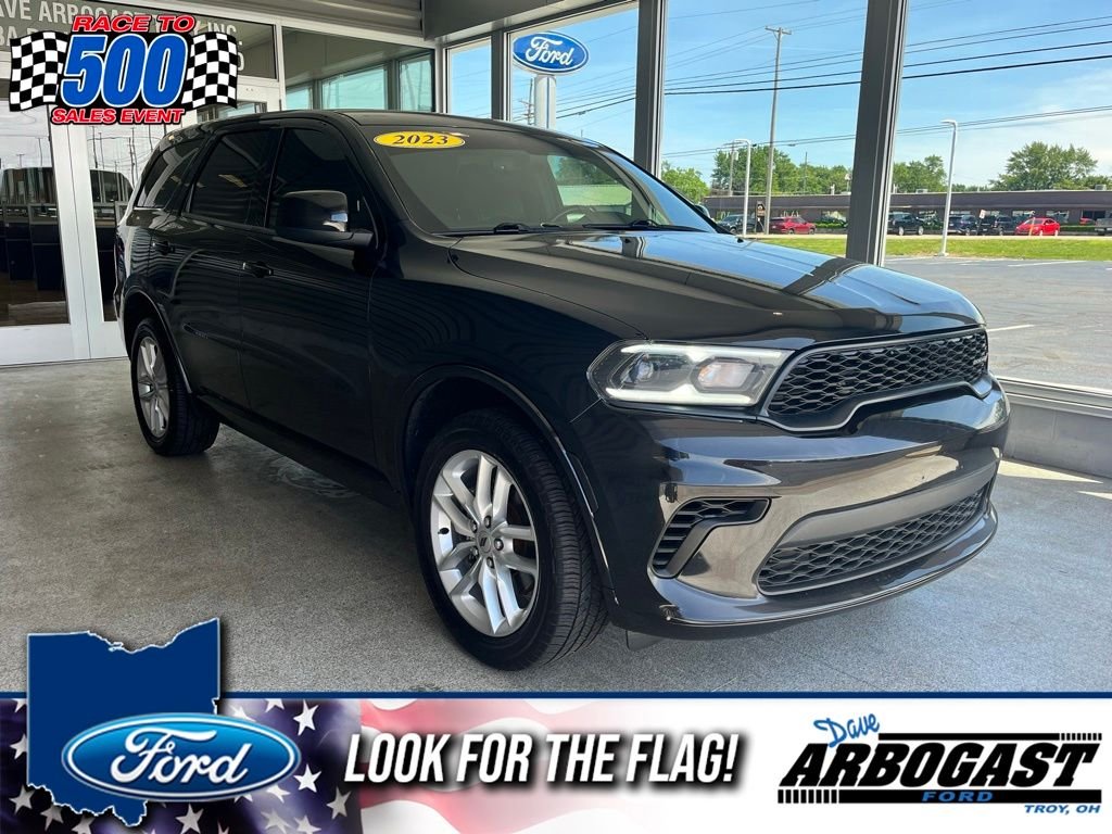 2023 Dodge Durango GT AWD's photo