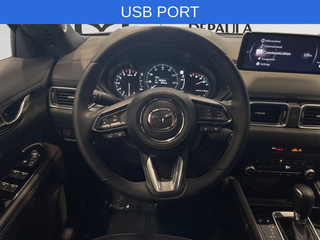 Used 2025 Gray Mazda 2.5 Turbo Signature image 11