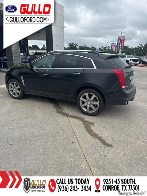 Used 2011 Black Raven Cadillac Performance image 4