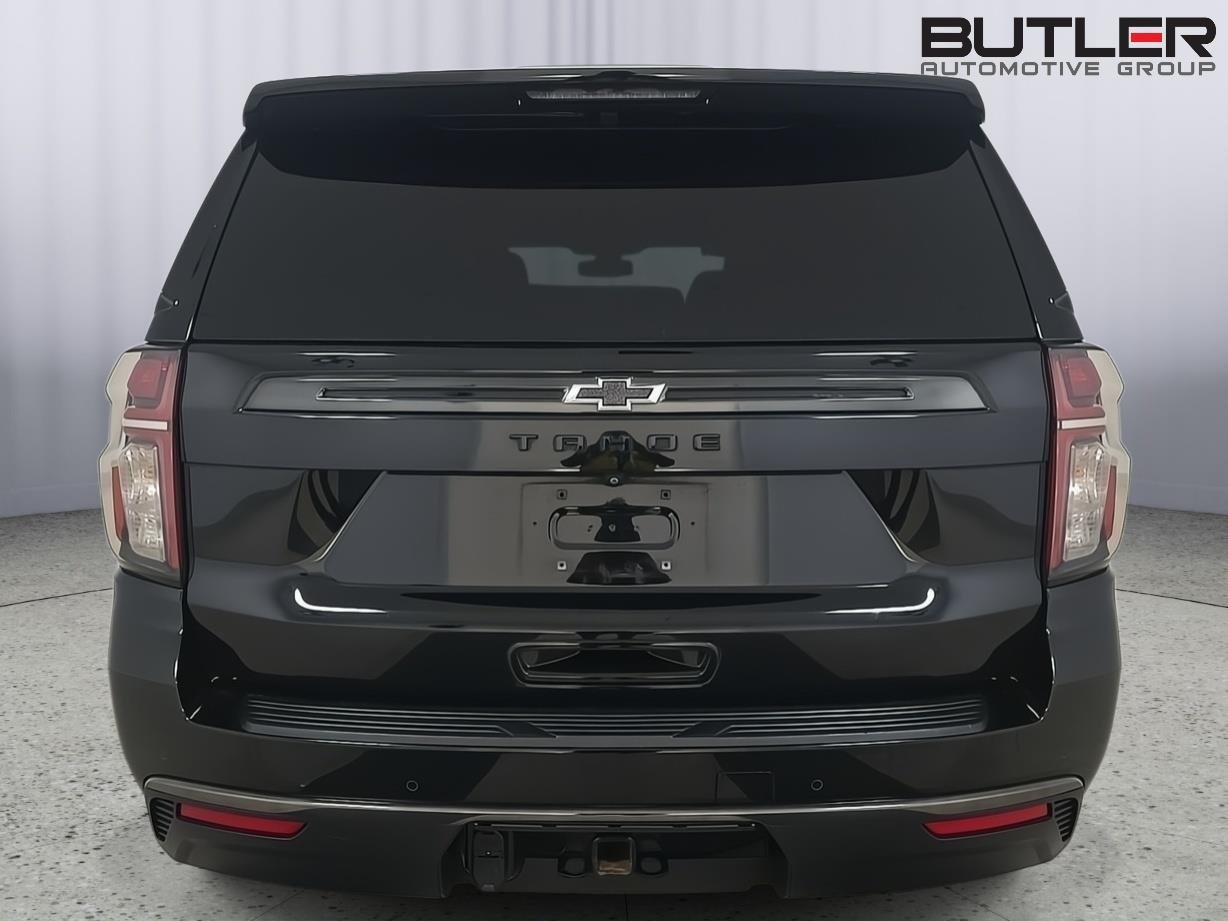 Used 2022 Black Chevrolet Z71 image 5