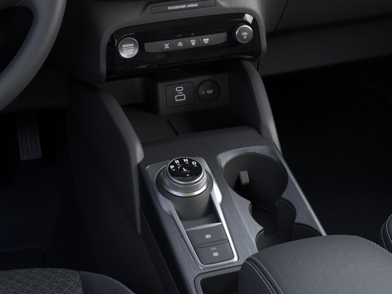 New 2026 Vapor Blue Metallic Ford Active® image 15