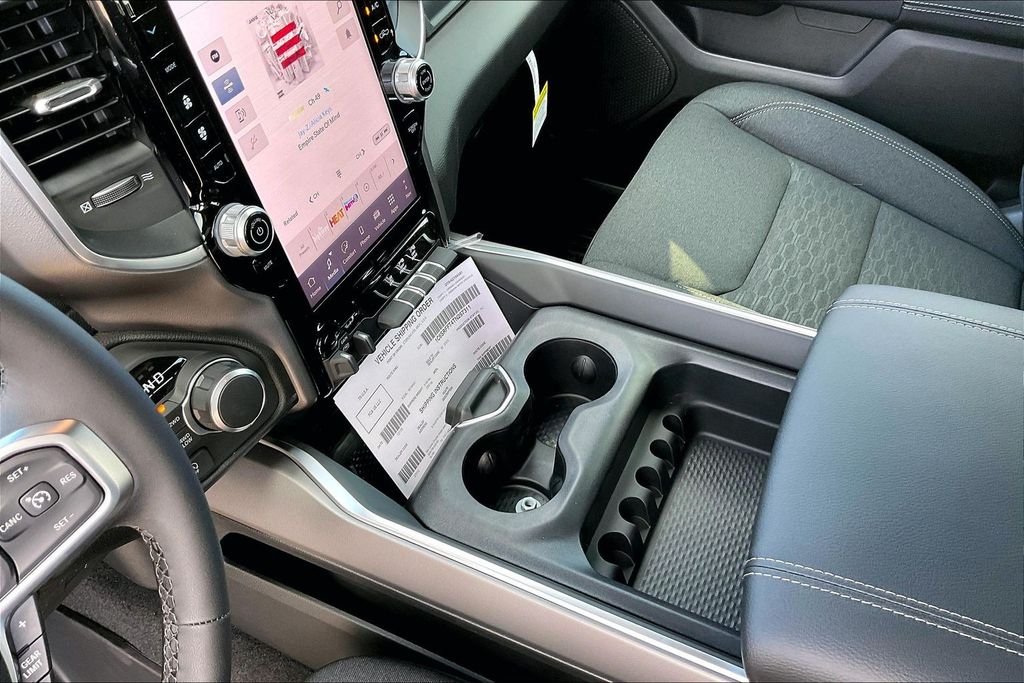 New 2026 Ram 1500 Big Horn/Lone Star 4D Crew Cab