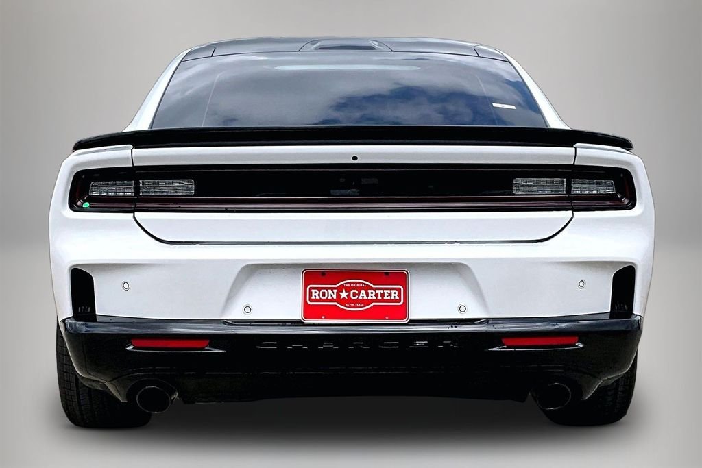 New 2026 Dodge Charger R/T Scat Pack 2D Coupe