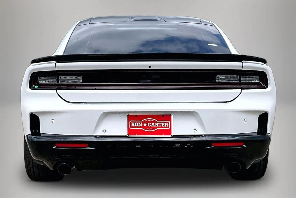 New 2026 Dodge Charger R/T Scat Pack 2D Coupe