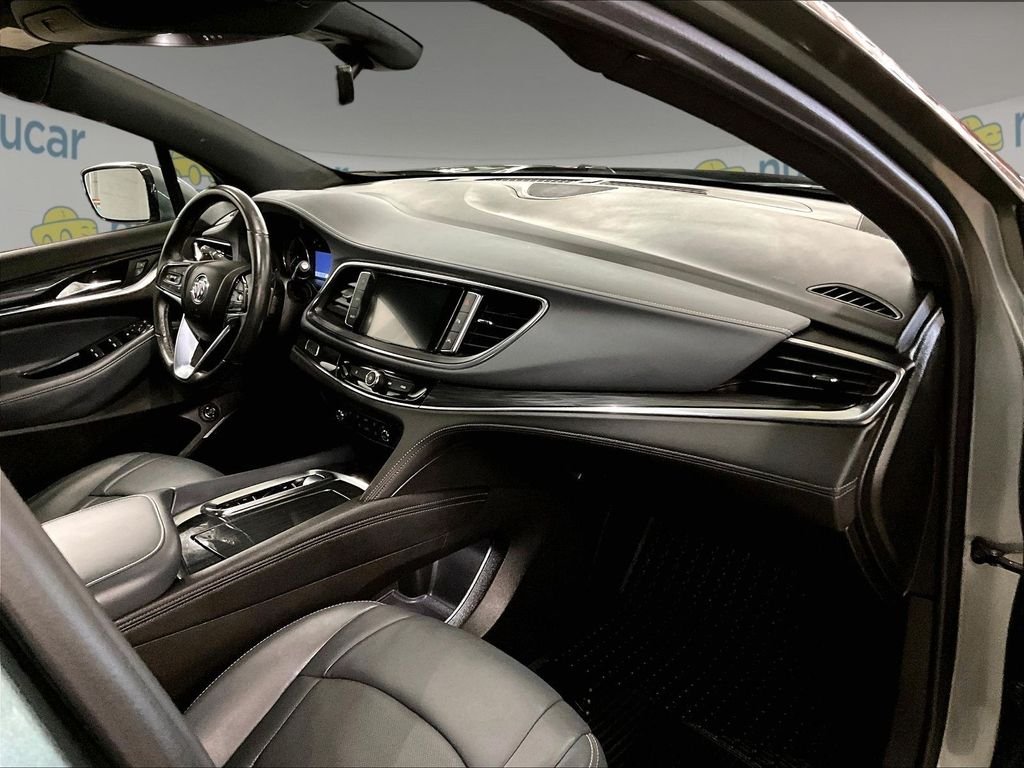 Used 2024 Sage Metallic Buick Essence image 14