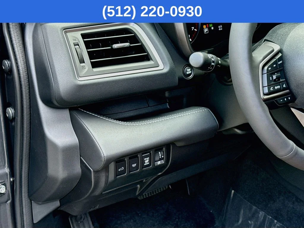 New 2027 MAGNETITE GRAY METALLIC Subaru Touring 7-Passenger image 11