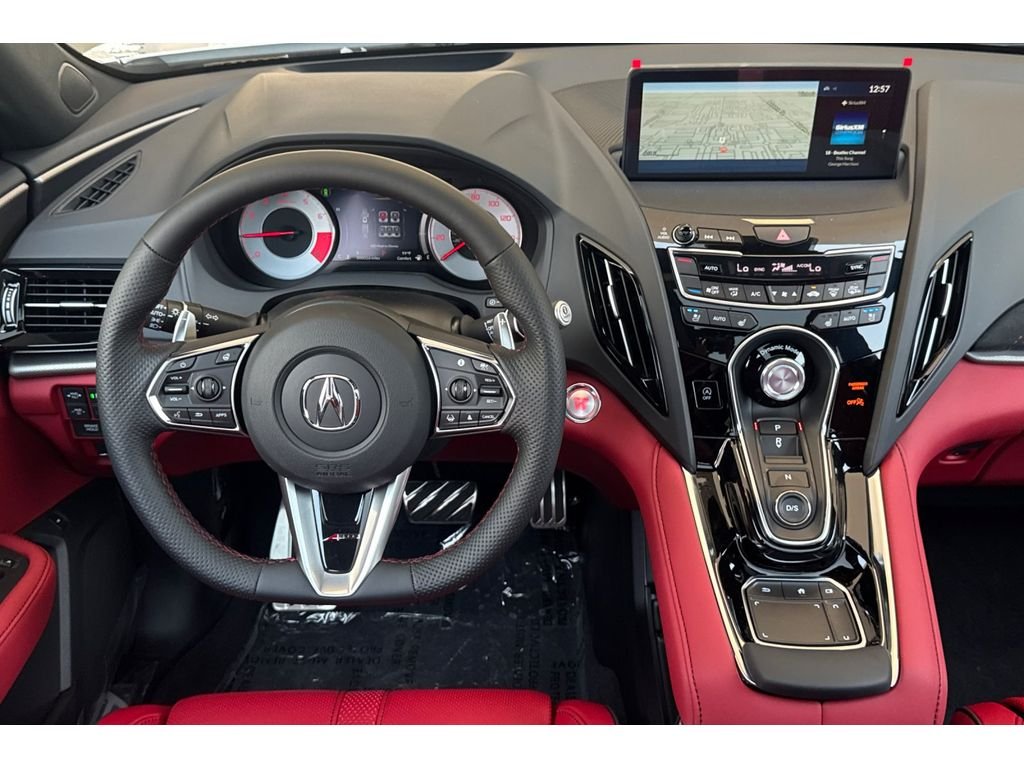 2025 Acura RDX A-Spec w/Advance Package - Photo 12