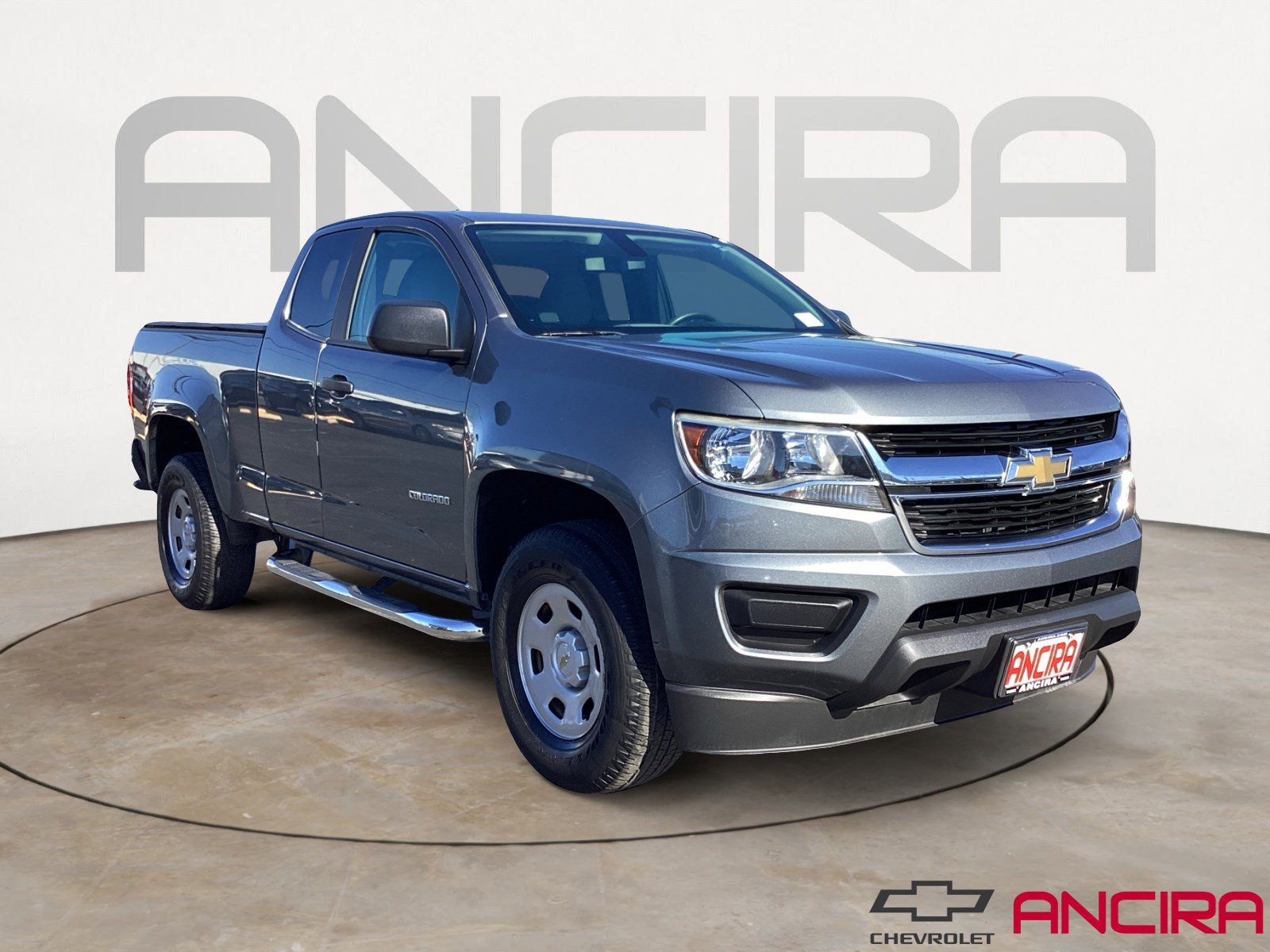 2020 Chevrolet Colorado Work Truck