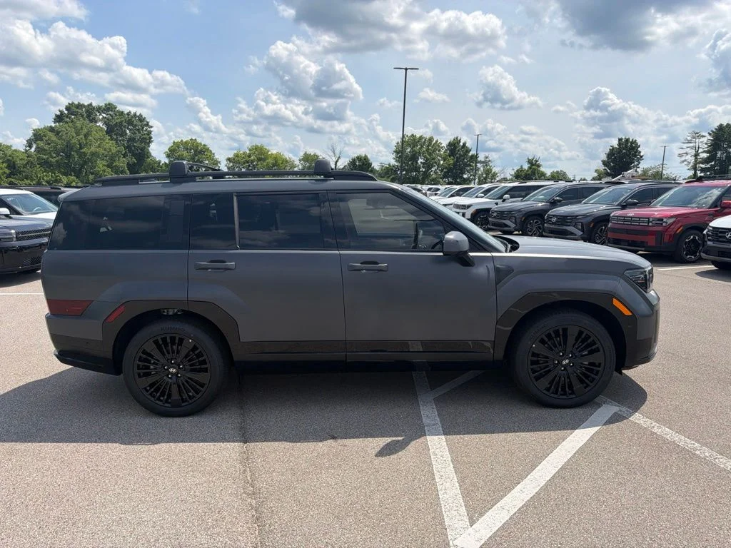 New 2026 Ecotronic Gray Matte Hyundai Calligraphy image 6