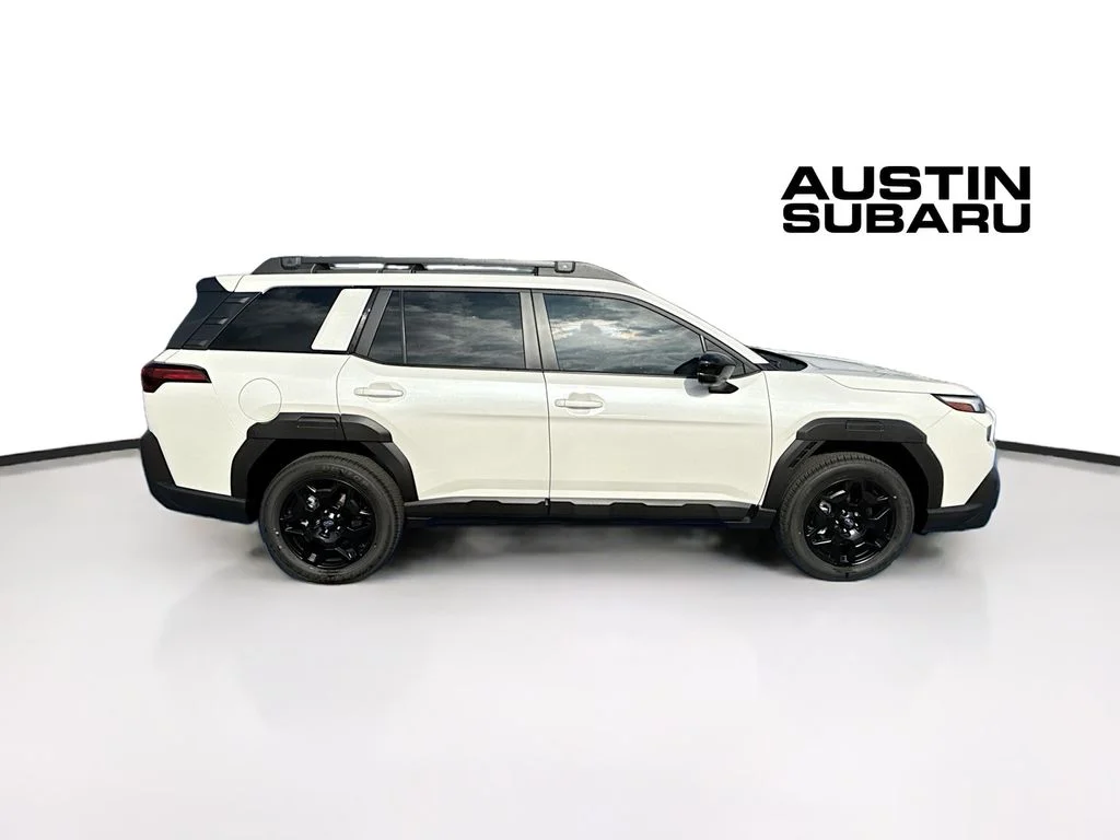 New 2026 White Subaru Limited image 9